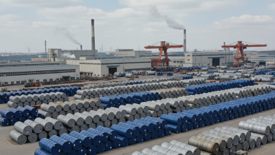 China Top 10 Custom Oil Storage Fuel Drum Manufacturers You Should Know?