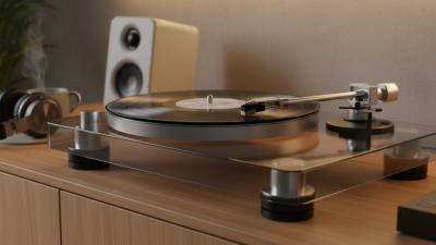 2026 Top Turntable Record Player Trends for Global Buyers?