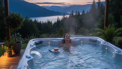 Top 10 Hot Tub Equipment for Ultimate Relaxation Needs?