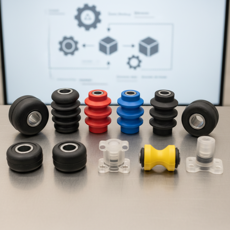 Top 10 Shackle Isolators to Boost Your Procurement Strategy?