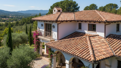 Comment choisir des tuiles de toit espagnoles Asa sur mesure en gros pour votre maison ?