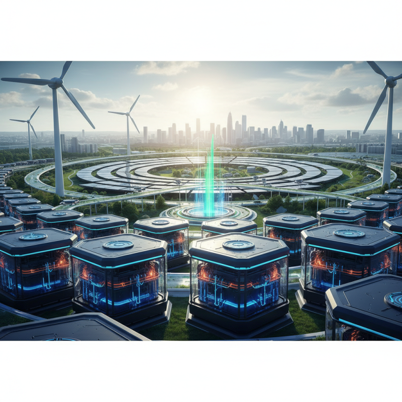 2026 Best Battery Energy Storage Solutions for Global Buyers?