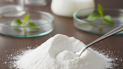 High Quality China Allantoin Powder Manufacturer Top 10 Choices?