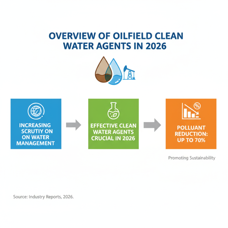 2026 Top Oilfield Clean Water Agents for Global Buyers?