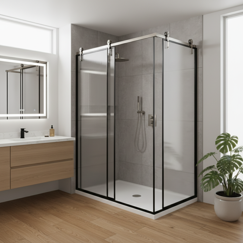 Top Bypass Shower Door Options for 2026 Buyers Guide?