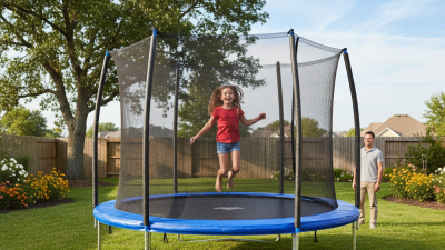 Top 5 Tips for Choosing a Safe Trampoline for Kids