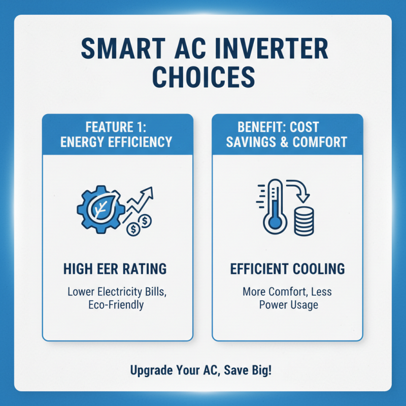 How to Choose the Right AC Inverter for Your Needs?