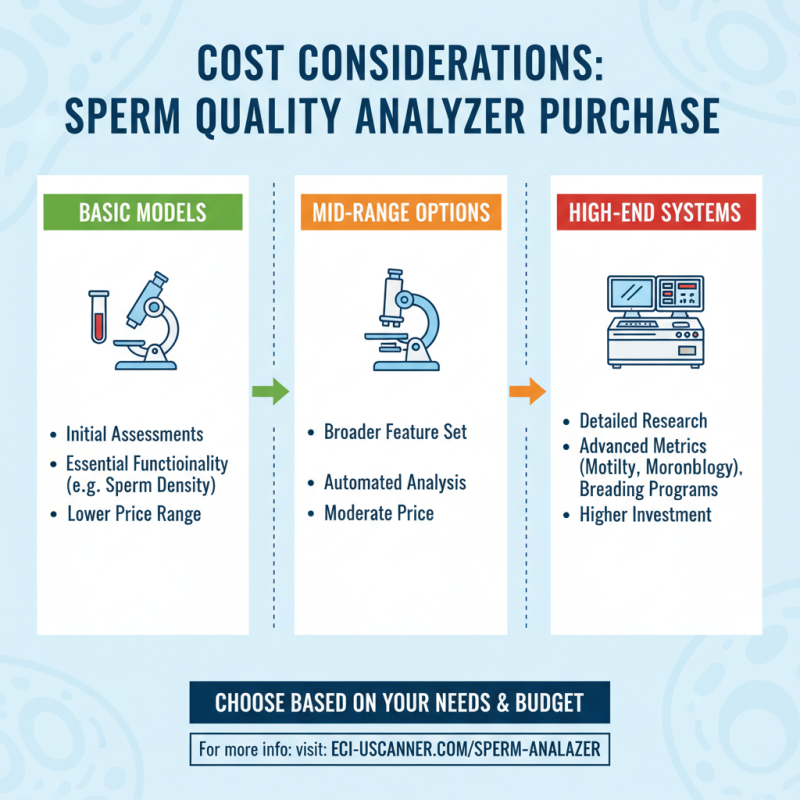 Best Animal Sperm Quality Analyzer for Your Needs?
