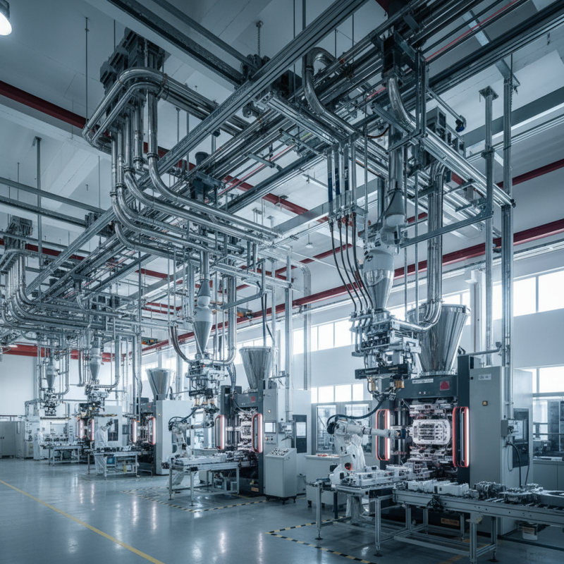 Why Are Mold Pipeline Parts Critical for Your Manufacturing Needs?