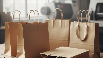 How to Choose the Best Machine Made Kraft Paper Bag?