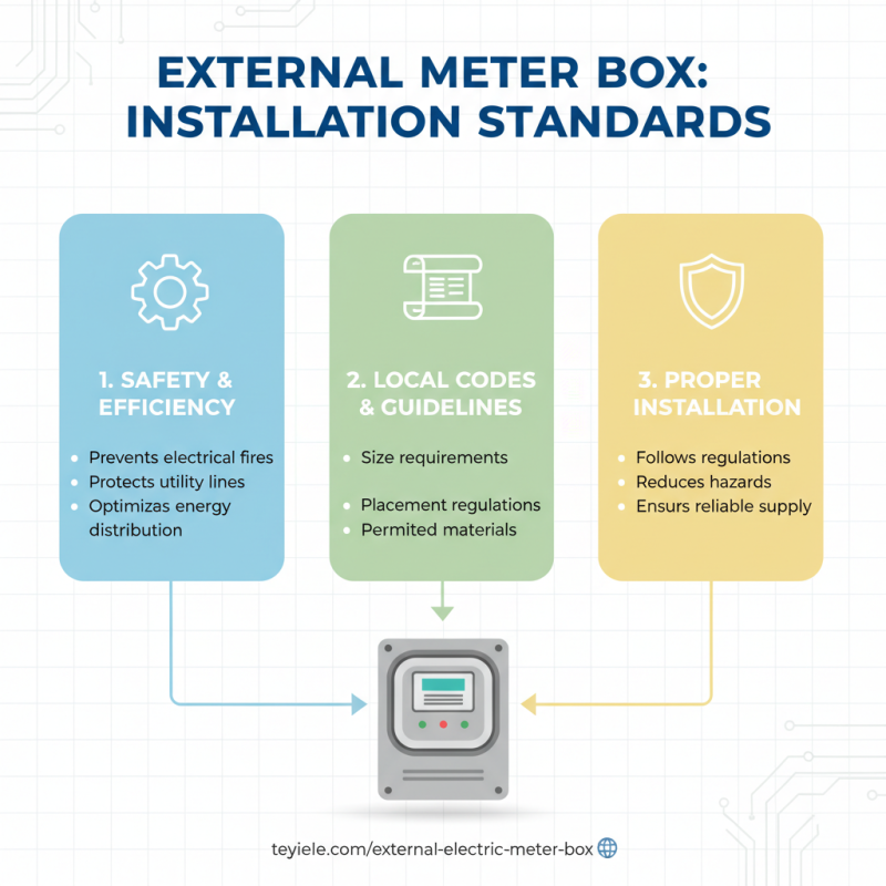 What is an External Meter Box and How Does It Work?