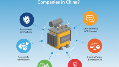 2026 How to Find the Best 50kva Transformer Companies in China?