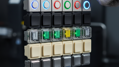 Top 5 Square Push Button Switches for Global Buyers?