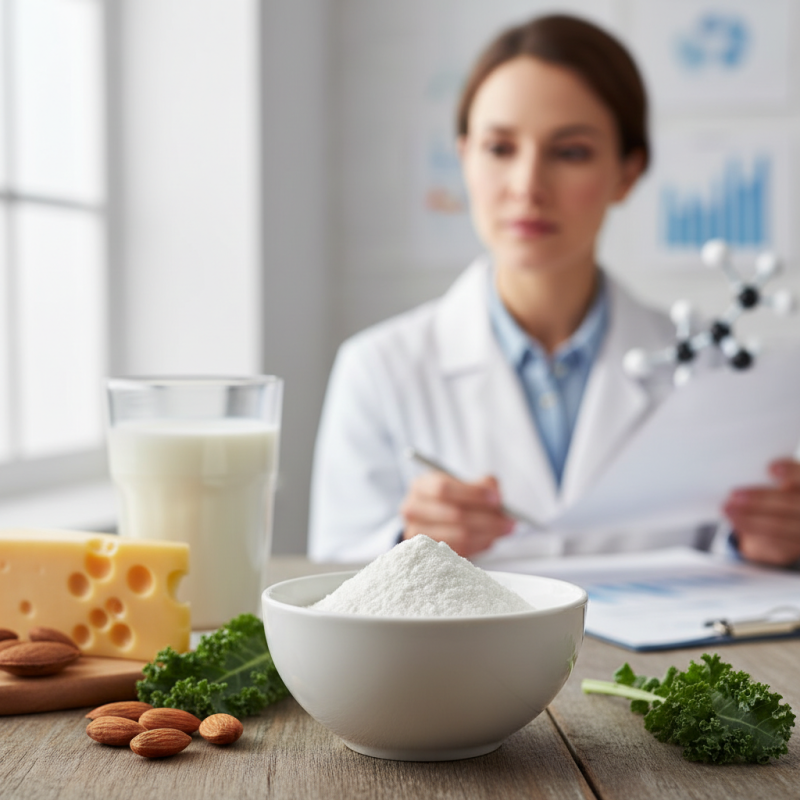 2026 Best Calcium Powder for Global Buyers to Consider