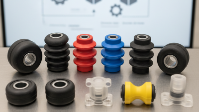 Top 10 Shackle Isolators to Boost Your Procurement Strategy?
