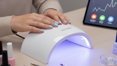 How to Choose the Best Mini Led Lamp for Nail Art?
