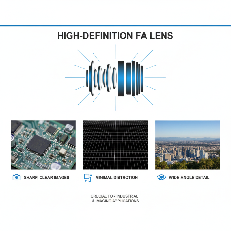What is High-Definition Fa Lens and How to Choose One?