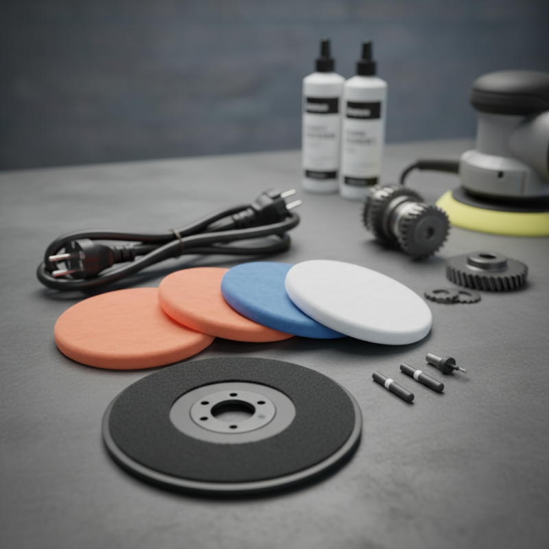 2026 How to Choose the Best Buy Car Polisher Parts for Your Vehicle?