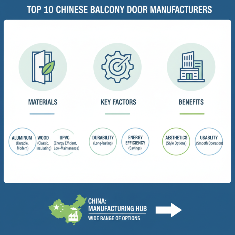 Top 10 China Custom Balcony Door Manufacturers You Should Know?