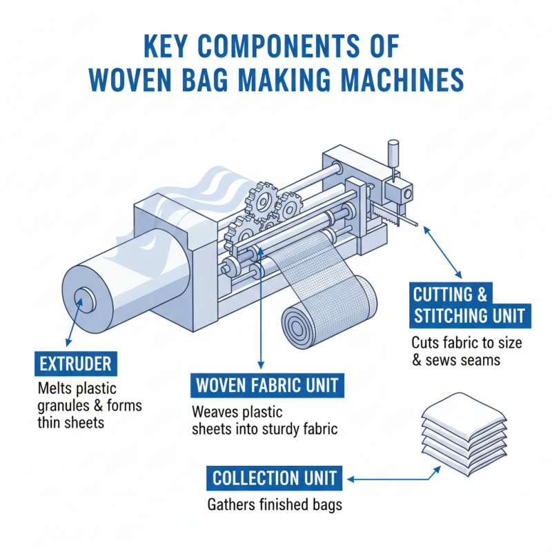 What is a Woven Bag Making Machine and How to Choose One?