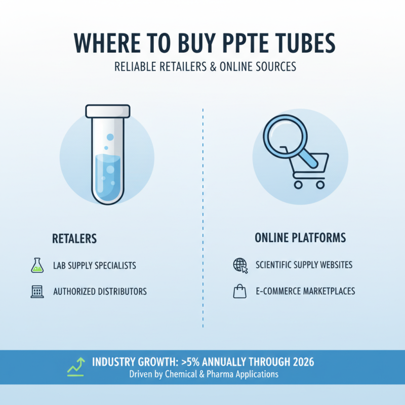 2026 Top Lab Ptfe Centrifugal Tube Buying Guide?