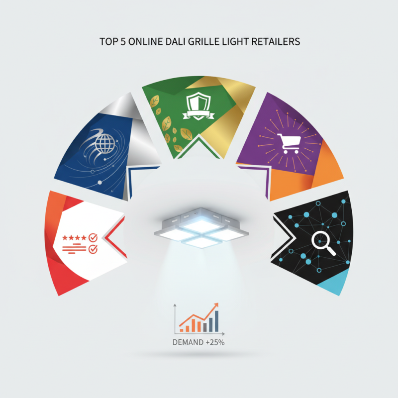 Best 5 Places to Buy Famous Dali Grille Light Service Online?