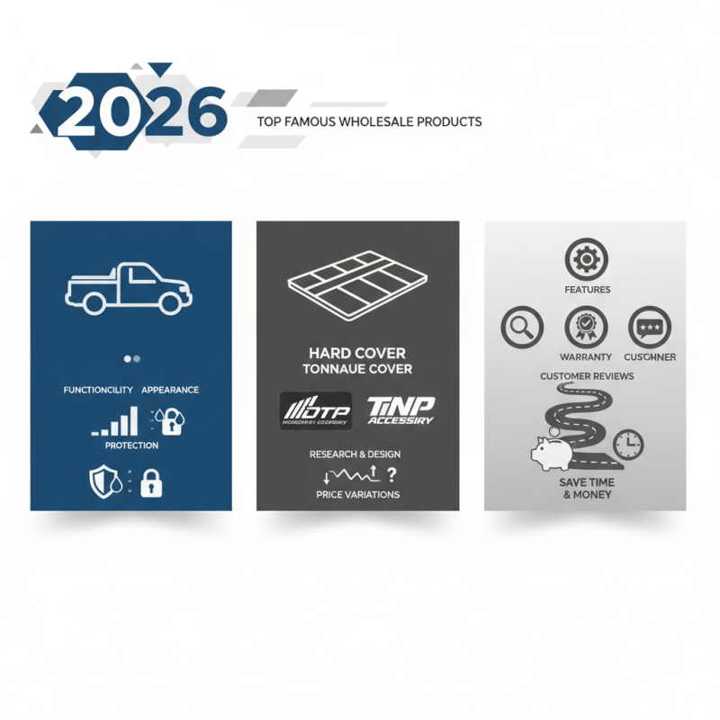 2026 Top Famous Wholesale Tonneau Cover Products You Need to Know?