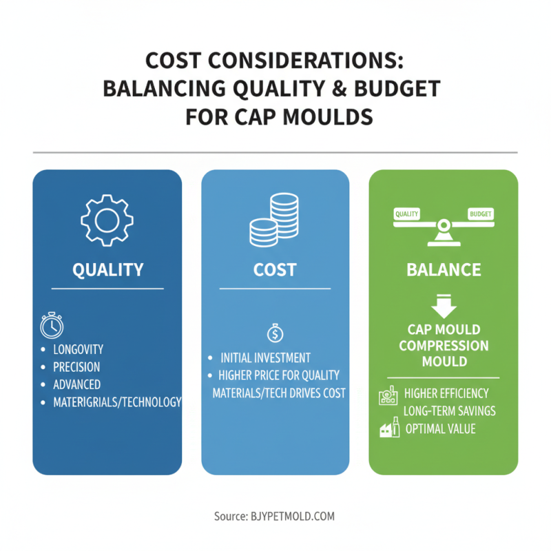 2026 How to Choose the Best Cap Mould for Your Needs?