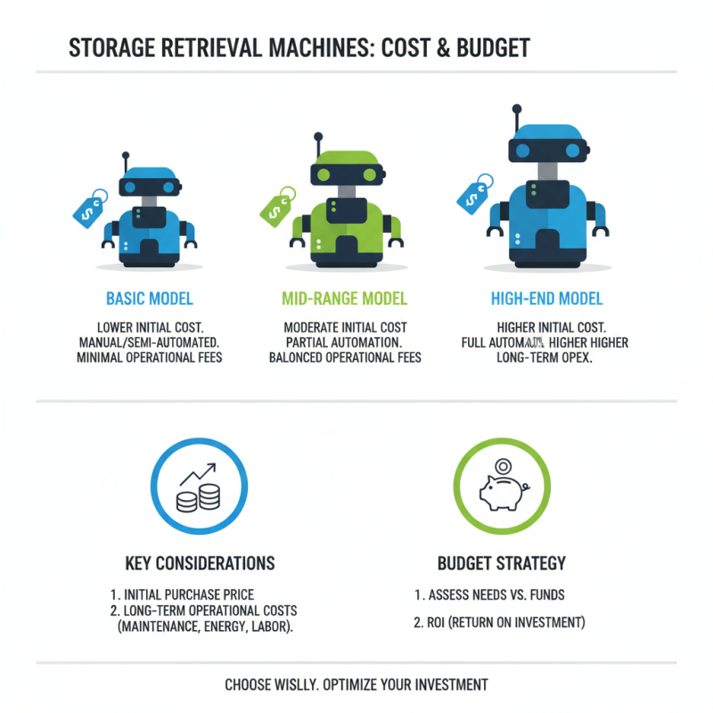 Top Tips for Choosing the Best Storage Retrieval Machine?