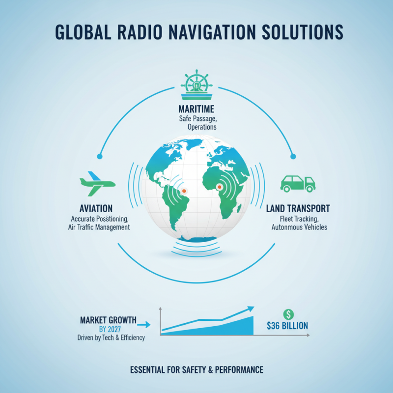 China Top Radio Navigation Solutions for Global Buyers?