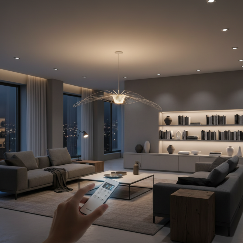2026 Best Dimmable Led Lights for Efficient Lighting Solutions?