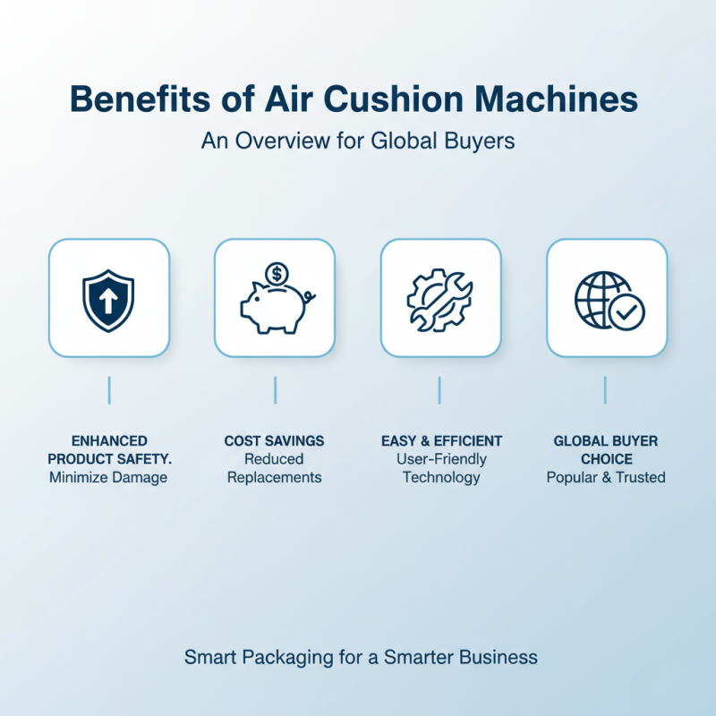 Air Cushion Machine Benefits for Global Buyers in 2026?