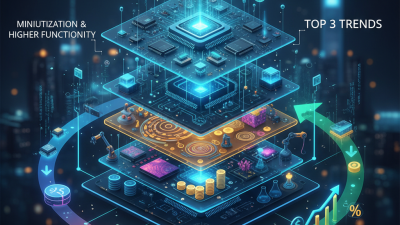2026 Top 3D Integrated Circuits Trends for Global Buyers?