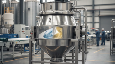 China Best OEM China Solids Mixer Quotes for Efficient Mixing Solutions?