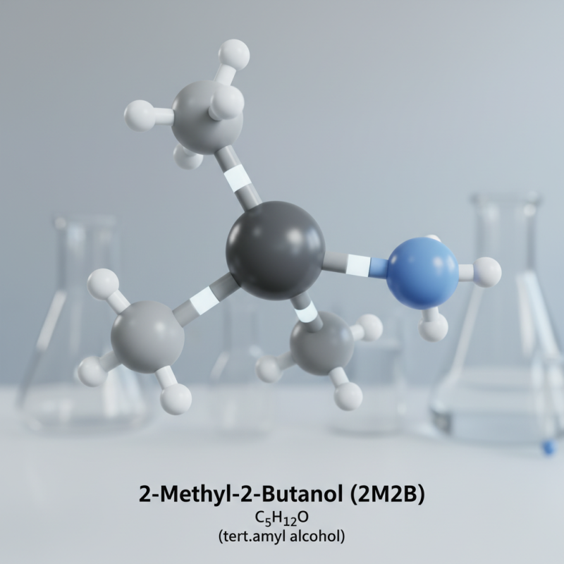 Где купить 2-Метил-2-Бутанол по лучшей цене?