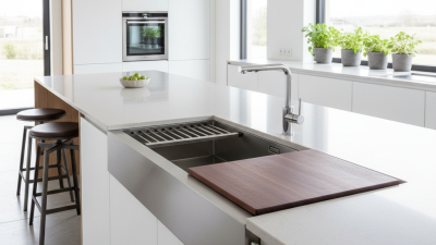 What is a Uniquely Designed Stainless Steel Sink for Your Home?