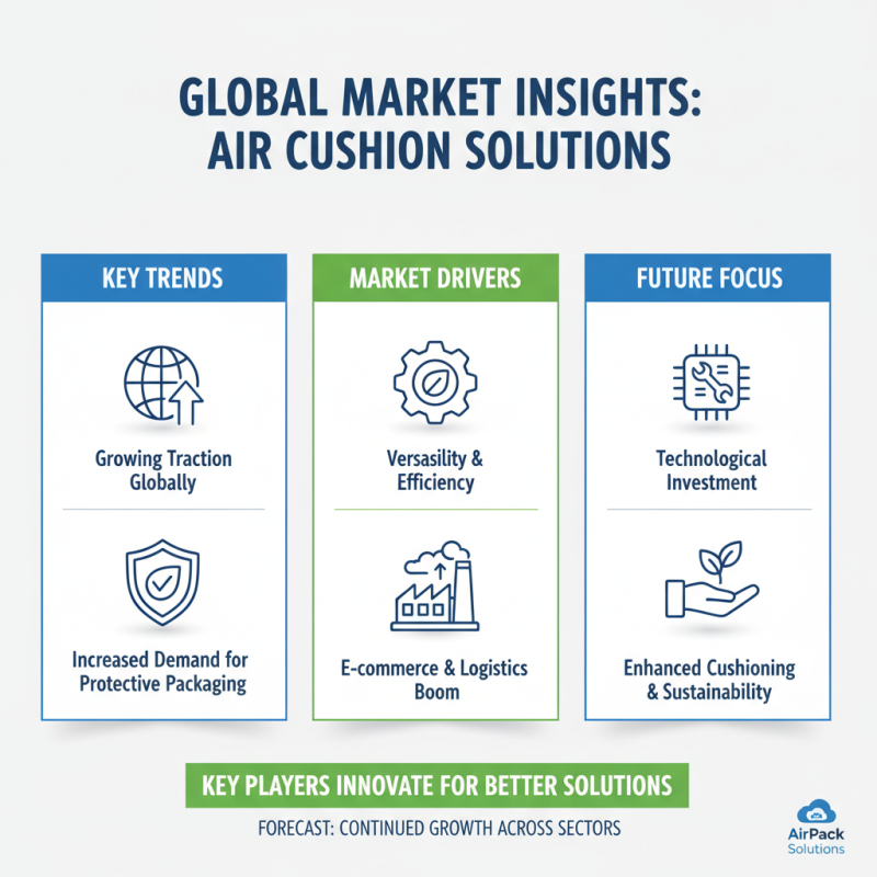 Air Cushion Machine Benefits for Global Buyers in 2026?