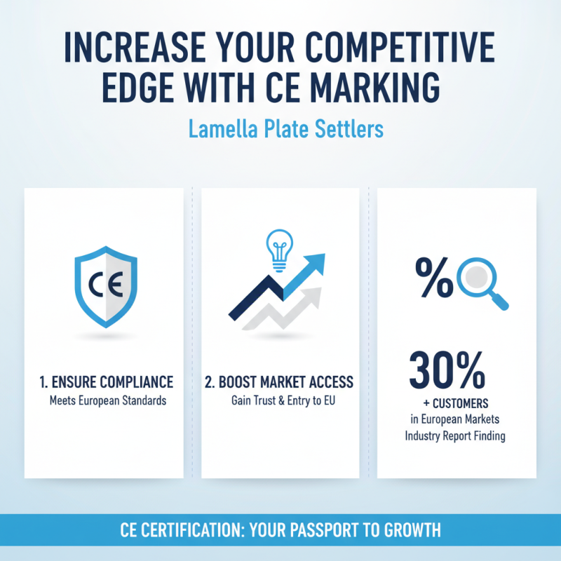 Top 10 Benefits of CE Certification for Wholesale Lamella Plate Settler Systems?