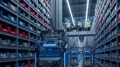 Top Tips for Choosing the Best Storage Retrieval Machine?