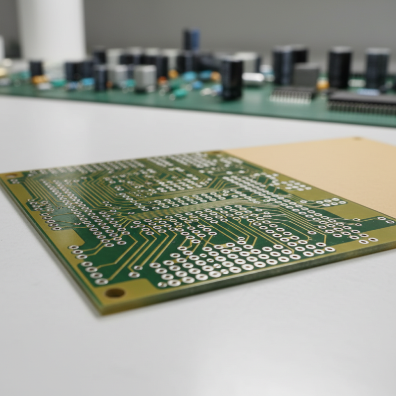 Top 10 Single Sided PCB Manufacturers for Global Buyers?