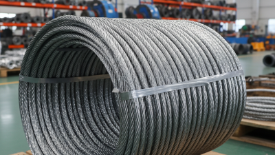 How to Source Quality China Wholesale Pbo Steel Rope Products?