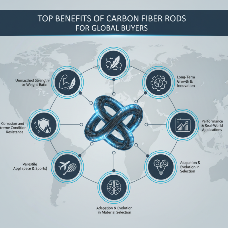 Top Benefits of Using Carbon Fiber Rods for Global Buyers?
