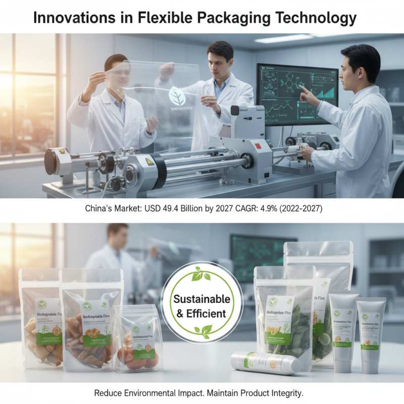 Top Flexible Packaging Solutions in China for Global Buyers?