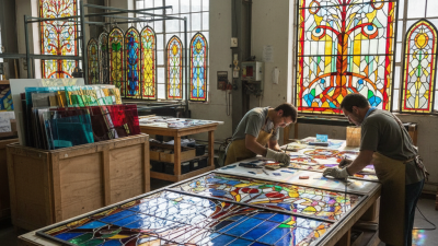 How to Choose the Right China Custom Stained Glass Windows Factory?