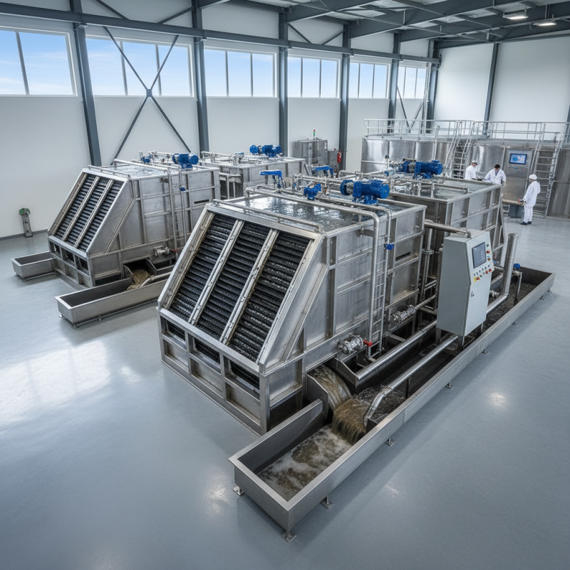Top 10 Benefits of CE Certification for Wholesale Lamella Plate Settler Systems?