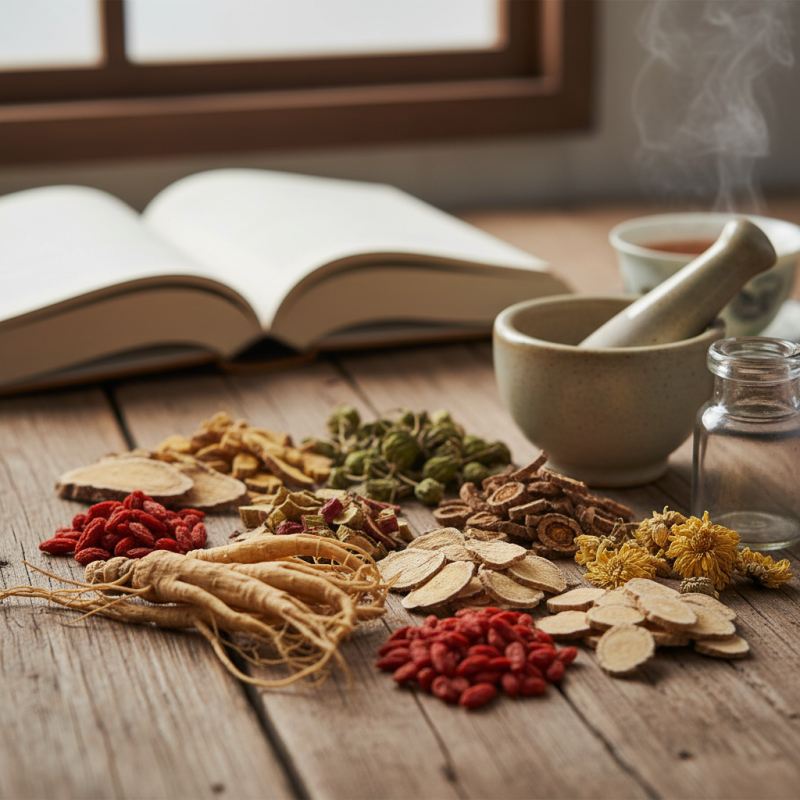 Buy Chinese Herbs Online Store for Global Wellness Needs?