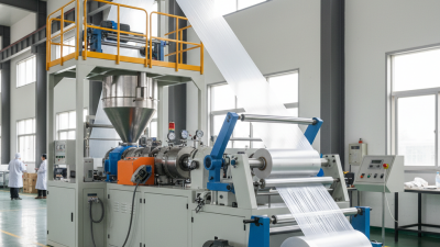 Top 10 Tips to Choose the Best Film Extrusion Machine?