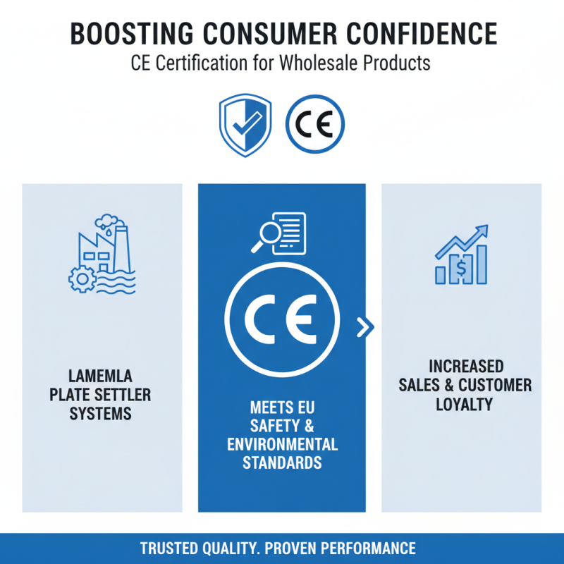 Top 10 Benefits of CE Certification for Wholesale Lamella Plate Settler Systems?