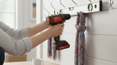 How To Install Wall Mounted Double Coat Hooks Easy Steps?