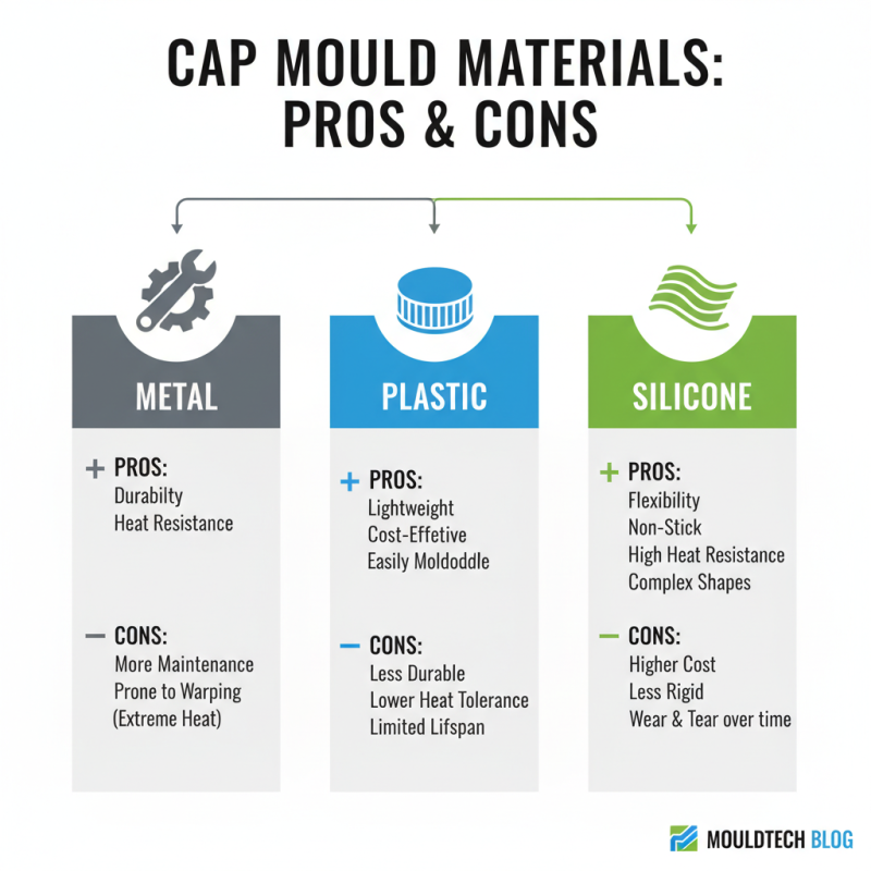 2026 How to Choose the Best Cap Mould for Your Needs?